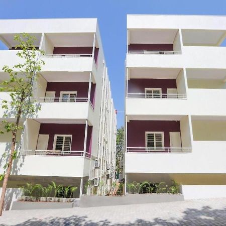Hotel The Green Orchid Mysore Exterior foto