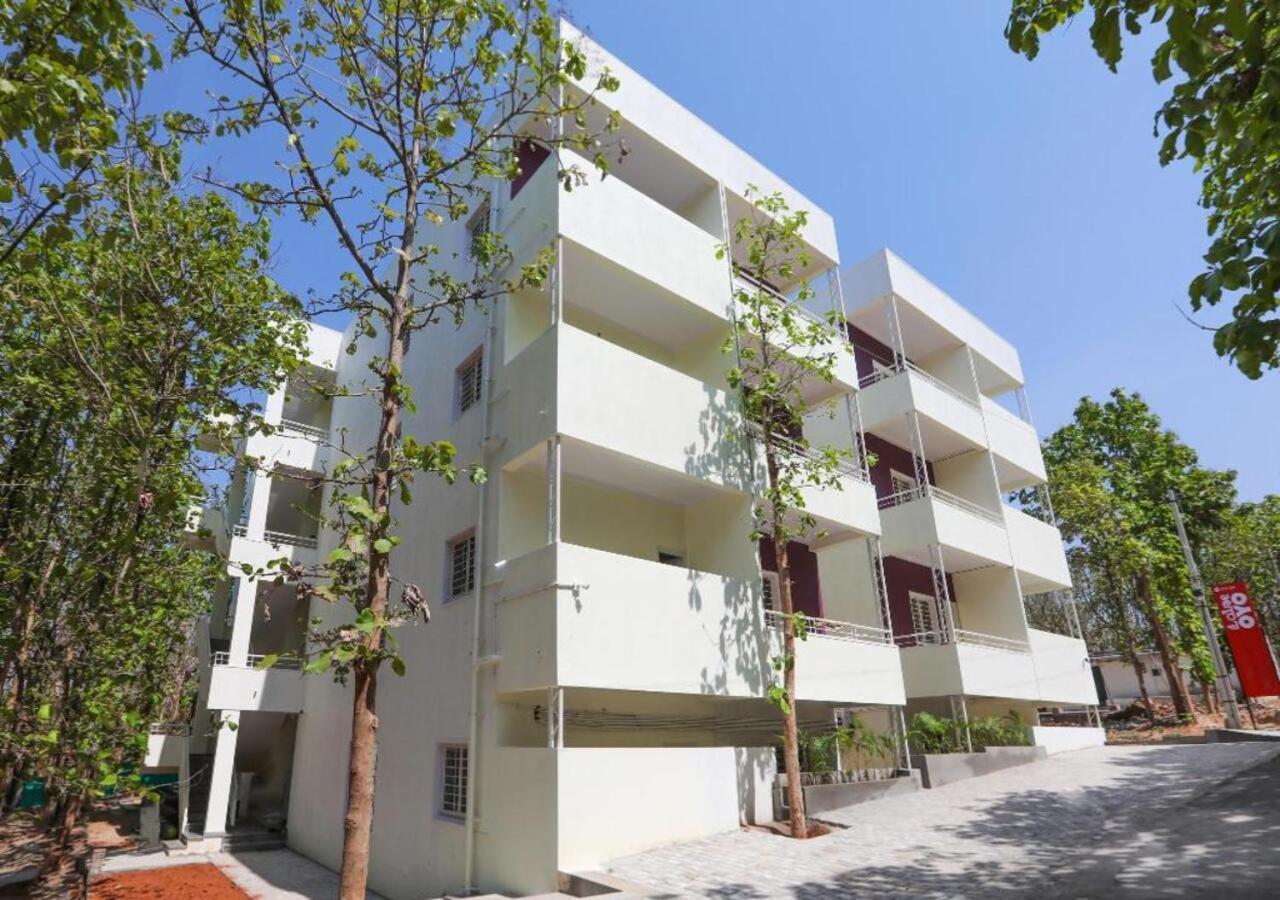 Hotel The Green Orchid Mysore Exterior foto