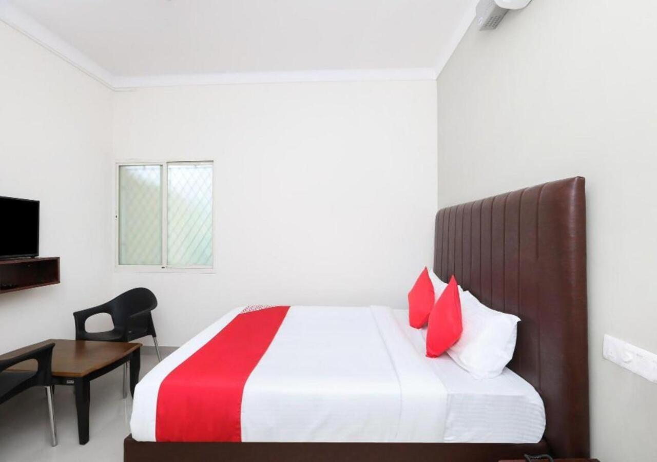 Hotel The Green Orchid Mysore Exterior foto